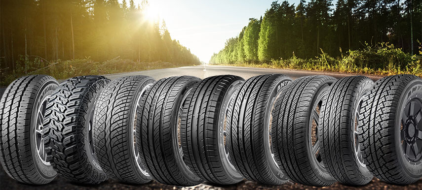 About Antares Tires Canada