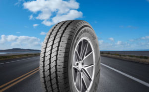 Antares Commercial Tires