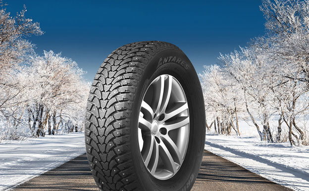 Antares Winter Tires